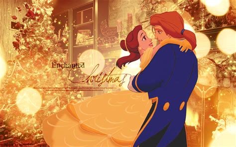 Beauty And The Beast Wallpaper For Pc Cartoons Wallpapers