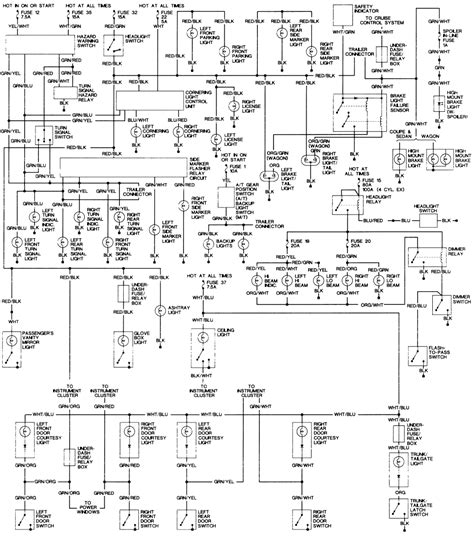 Wiring Diagram Honda Accord