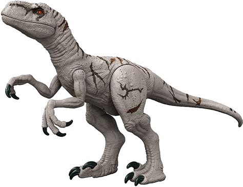 Atrociraptor Colossal Ghost Quase 1 Metro Jurassic World Dominion Dinoloja A Melhor Loja