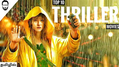 Top 10 Hollywood Thriller Movies In Tamil Dubbed Hollywood Movies In