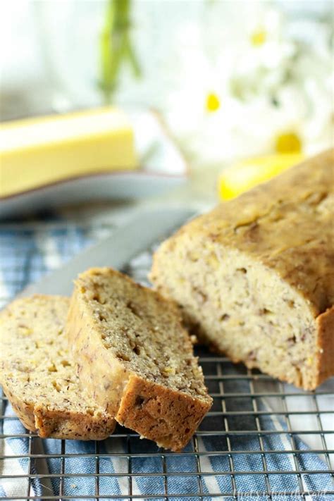 Instant Pot Banana Bread Thats What Che Said