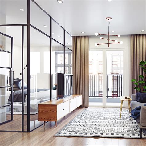 Living Room Partition Design Ideas Design Cafe