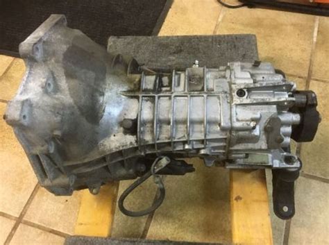 Find BMW E30 240 Getrag 5 Spd Manual Transmission 318is ...