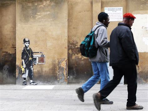 Banksy 50 Obras De Arte Polêmicas E Famosas Conti Outra