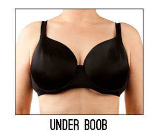 5 Signs Of An Ill Fitting Bra