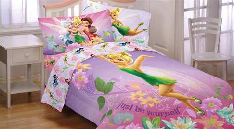 Canopy bed ideas can make you fall in love with your bedroom again. Disney Tinkerbell Fairies Toddler Bed