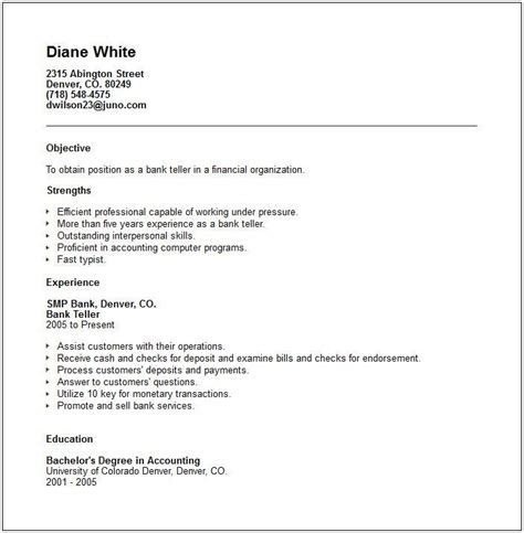 The administrative assistant cover letter no experience is a very basic and important part of any job entry or during an interview. Sample Application Letter For Bank Teller With No ...