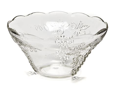 Punch Bowl Glass Perth Party Hire