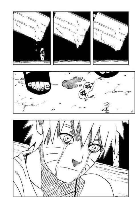 What Are Some Of Your Favorite Panels Of The Naruto Manga