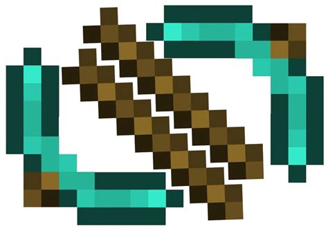 Explore 623989 free printable coloring pages for your you can use our amazing online tool to color and edit the following minecraft sword coloring pages. How to make a minecraft diamond sword and diamond pickaxe ...