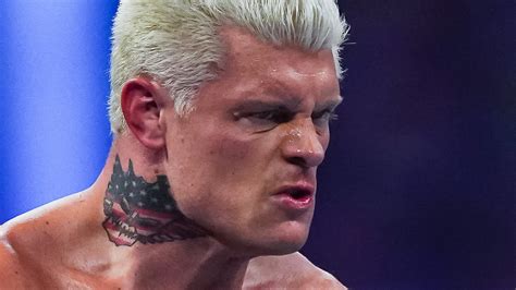 Cody Rhodes Versus Solo Sikoa Announced For Wwe Raw