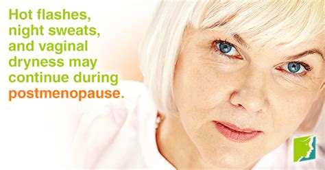 Menopause Symptoms In Postmenopause Menopause Now