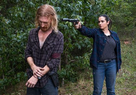 the walking dead season 8 episode 13 just cleared up a huge fan concern over tara the