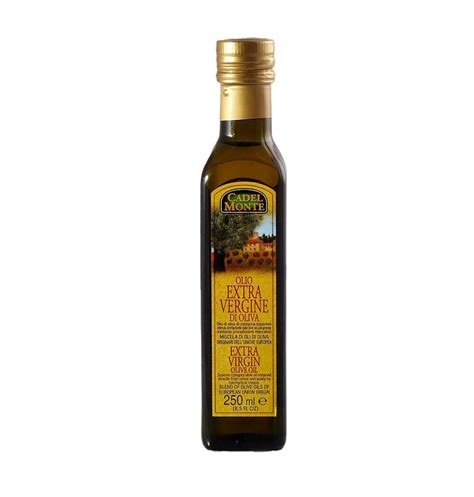 Ekstra devičansko maslinovo ulje ml Cadel Monte Market zdravlja