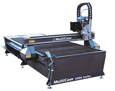 Multicam Cnc Cutting Systems