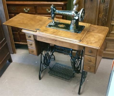 Embroidery, sewing, foot machine & many more. UHURU FURNITURE & COLLECTIBLES: SOLD Antique Singer ...