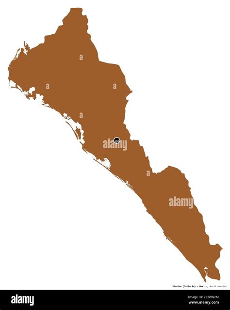 Mapa De Culiacan Mexico Imágenes Recortadas De Stock Alamy
