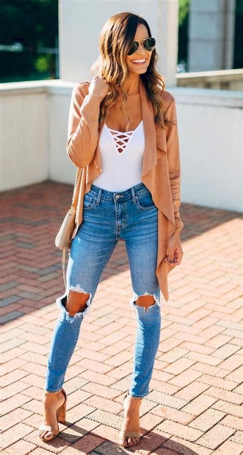 85 Trendy Fall Outfit For Women To Inspire Yourself Casual Date Night Outfit Trendy Fall