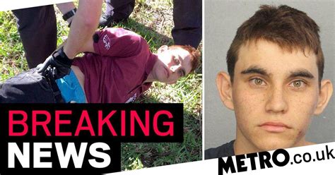 Nikolas Cruz Formally Charged With 17 Counts Of Murder Over Florida