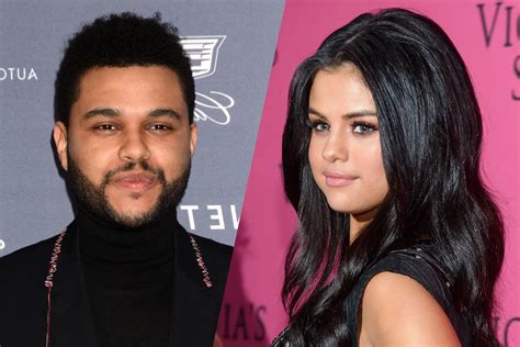 Selena Gomez And The Weekend Get Sexy On A Yacht