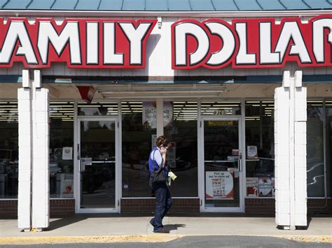 Family Dollar Is Closing Stores - Business Insider