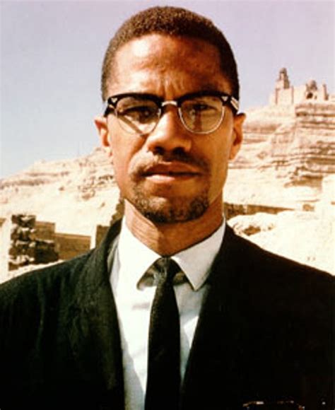 After leaving the nation of islam in 1964. Malcolm X: The Last Speech | The Daily