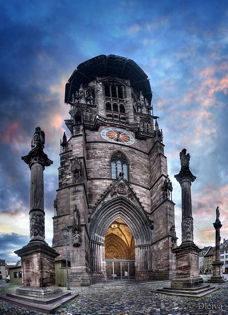 Catedral de Freiburg (Alemania) / Freiburg Cathedral ...