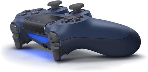 Sony Playstation Dualshock 4 Midnight Blue Ps4 Exotique