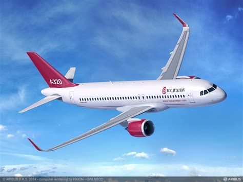 Boc Aviation Orders 20 A320neo Adds Avianca To Customers List Aerotime