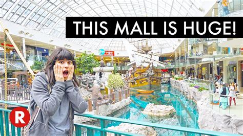 Where Is The Largest Mall In The Us Located Best Design Idea