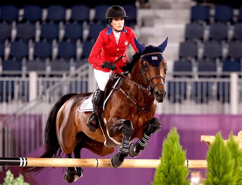 Jessica Springsteen And Team Usa Are Headed To Equestrian Jumping Final