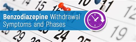 Benzodiazepine Withdrawal Signs Symptoms Dangers And Timeline