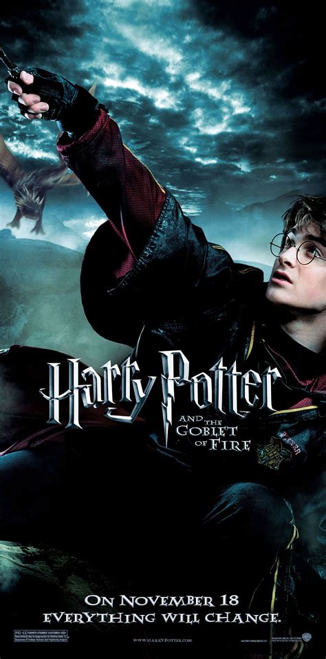 I tried recreating harry potter posters and here is how it went! TWWN | Harry Potter: Movies: Harry Potter and the Goblet ...