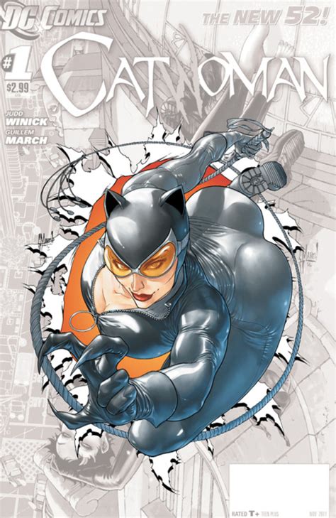 Contorted Catwoman Cover Inspires Internet Ridicule Wired