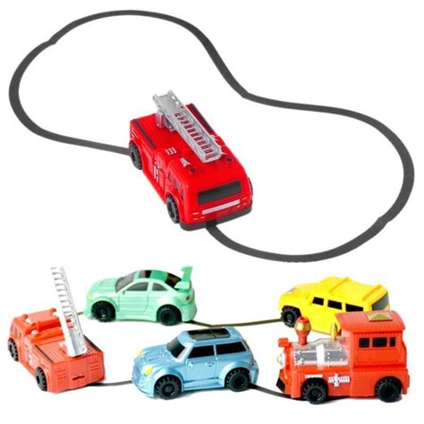 Developmental Baby Toys Magic Pen Inductive Car Follow Any Line You