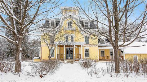 Al Capone : son ancienne maison et son incroyable passage secret en
