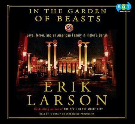 Summary of the fairy tale the paper comprehensively analyzes the fairy tale of the beauty and the beast (2017 film) directed by bill condon and produced by david hoberman and todd lieberman (hoberman et al. In the Garden of Beasts by Erik Larson | Books on Tape