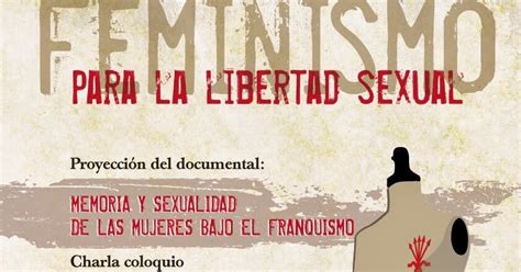 feminismo para la libertad sexual ~ asociación de mujeres feminista puntos subversivos