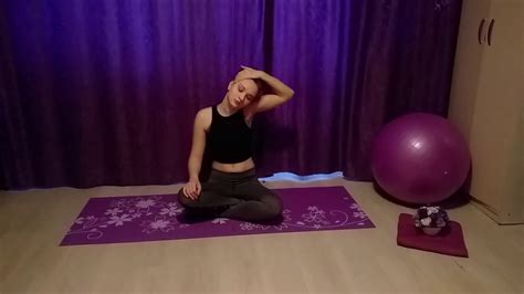 Exercitii Yoga Pentru Incepatori Youtube