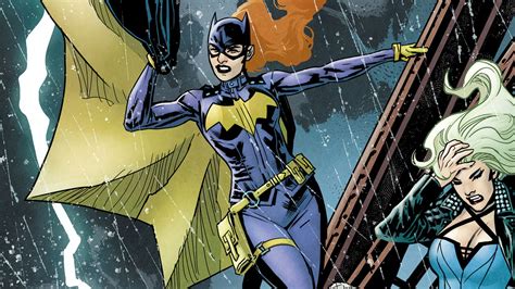 Weird Science Dc Comics Batgirl And The Birds Of Prey 18 Review And Spoilers