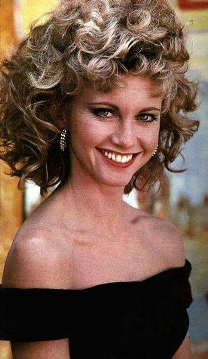 Halloween Hair How To Sandy From Grease 2018 Beauty Pinterest