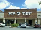 Pictures of Big 5 Store Credit