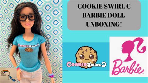 Official Cookie Swirl C Barbie Doll And Playset Unboxing Plus Fun Skit Youtube