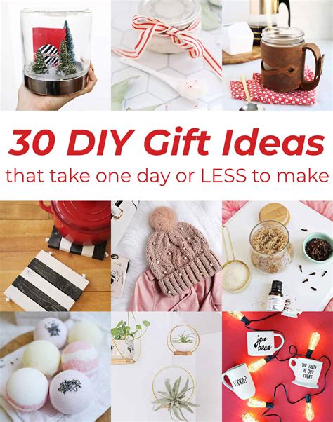Diy Gift Ideas A Beautiful Mess