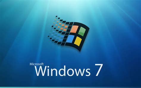 Microsoft Windows 7 Logo Wallpapers And Images Wallpapers Pictures