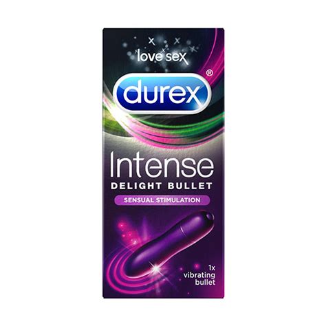 Durex Intense Delight Vibrating Bullet Reviews