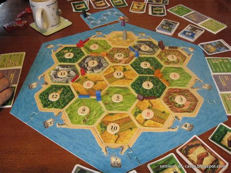 Catan makes a train game, by thousand word reviews. Settlers of Catan