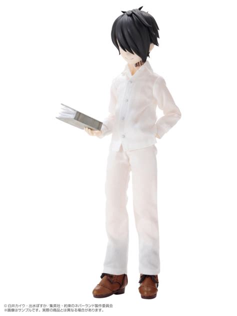 16 Pureneemo Character Series 121 The Promised Neverland Ray Aus