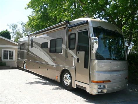2005 American Coach American Tradition 40j Class A Diesel Rv For