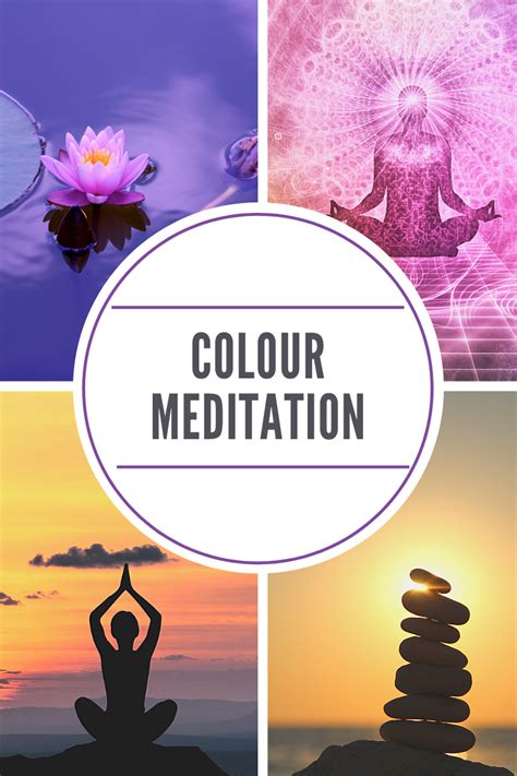 Meditate With Colour